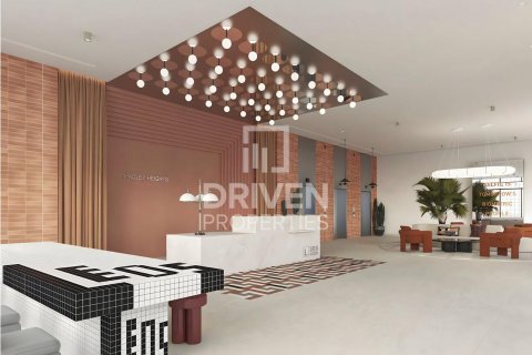 Byt v Jumeirah Village Circle, Dubai, SAE 2 ložnice, 132 m² Č.: 601929 - fotografie 4