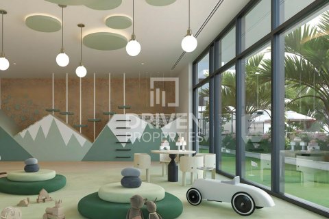 Byt v Jumeirah Village Circle, Dubai, SAE 2 ložnice, 132 m² Č.: 601929 - fotografie 18