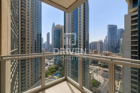 Downtown Dubai (Downtown Burj Dubai), Dubai, UAE의 임대용 아파트 침실 1개, 84.17제곱미터 번호 768348 - 사진 16