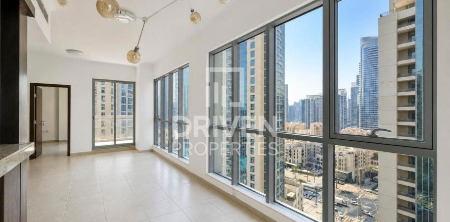 Downtown Dubai (Downtown Burj Dubai), Dubai, BAE’de daire 1 yatak odası, 84.17 m&sup2; No 768348