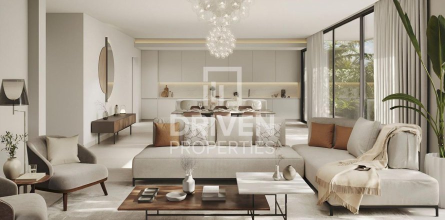 Vila v Mohammed Bin Rashid City, Dubai, SAE 4 spálne, 728.73 m2 č. 767827