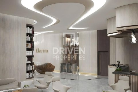 Διαμέρισμα σε Jumeirah Village Circle, Dubai, ΗΑΕ 1 υπνοδωμάτιο, 82.96 τ.μ. Αρ. 767831 - φωτογραφία 2