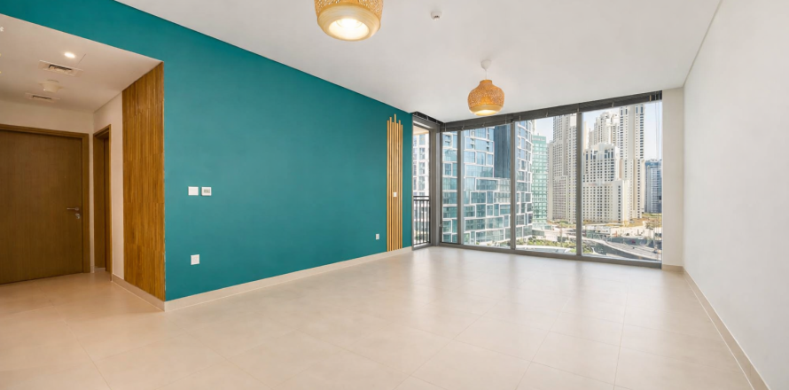 Apartment i Dubai Marina, Dubai, UAE 2 soveværelser, 105.43 kvm № 750606