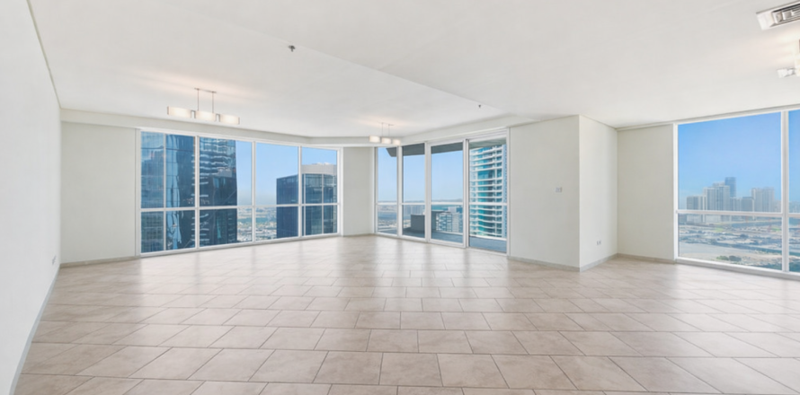 Apartman u gradu Jumeirah Beach Residence, Dubai, UAE 4 spavaće sobe, 344.46 m2 Br. 750607