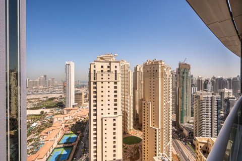 Apartman u gradu Jumeirah Beach Residence, Dubai, UAE 4 spavaće sobe, 344.46 m2 Br. 750607 - Slika 9