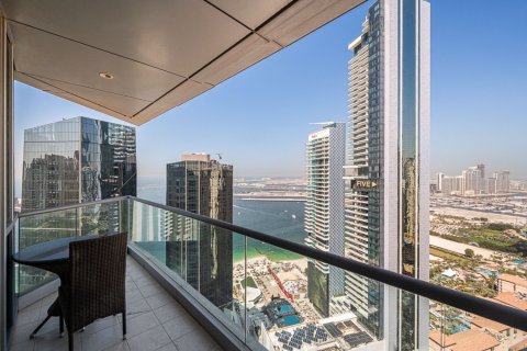 Apartman u gradu Jumeirah Beach Residence, Dubai, UAE 4 spavaće sobe, 344.46 m2 Br. 750607 - Slika 11