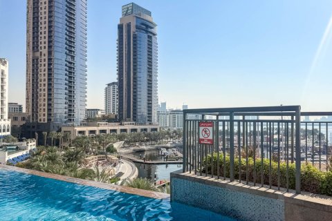 Apartmán v Dubai Creek Harbour (The Lagoons), Dubai, SAE 2 spálne, 127.11 m2 č. 750603 - Fotografia 16