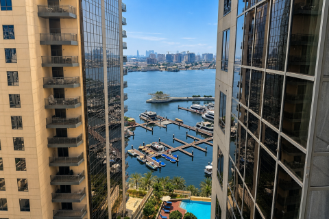 Apartmán v Dubai Creek Harbour (The Lagoons), Dubai, SAE 2 spálne, 127.11 m2 č. 750603 - Fotografia 6