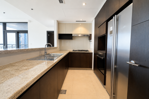Apartmán v Dubai Creek Harbour (The Lagoons), Dubai, SAE 2 spálne, 127.11 m2 č. 750603 - Fotografia 8