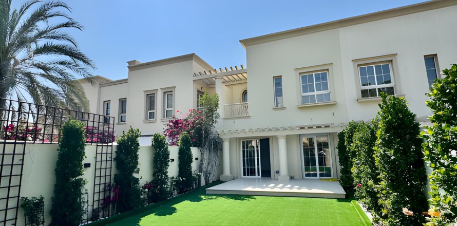The Springs, Dubai, BAE’de sıra ev 2 yatak odası, 204.76 m&sup2; No 750608