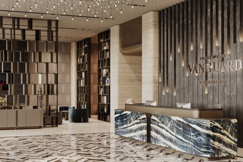 Apartment in Dubai, UAE 1 bedroom, 59 sq.m. № 572913 - photo 5