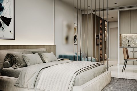 Apartment in Dubai, UAE 1 bedroom, 59 sq.m. № 572913 - photo 11