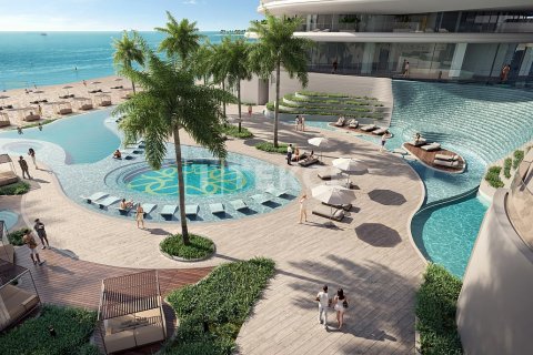 Apartment in Al Marjan Island, Ras Al Khaimah, UAE 2 bedrooms, 188 sq.m. № 572896 - photo 10
