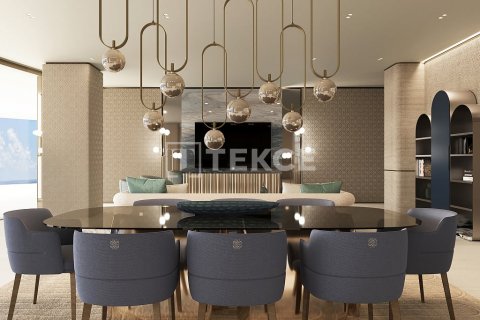 Apartment in Al Marjan Island, Ras Al Khaimah, UAE 2 bedrooms, 188 sq.m. № 572896 - photo 20