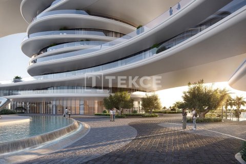 Apartment in Al Marjan Island, Ras Al Khaimah, UAE 2 bedrooms, 188 sq.m. № 572896 - photo 7