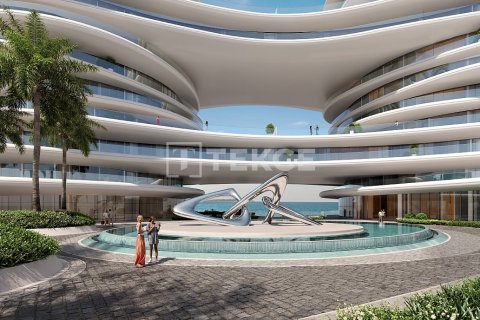 Apartment in Al Marjan Island, Ras Al Khaimah, UAE 2 bedrooms, 188 sq.m. № 572896 - photo 6