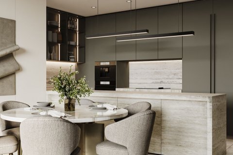 Byt v Dubai, SAE 1 ložnice, 45 m² Č.: 572914 - fotografie 9