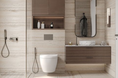 Byt v Dubai, SAE 1 ložnice, 45 m² Č.: 572914 - fotografie 12