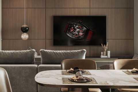 Byt v Dubai, SAE 1 ložnice, 45 m² Č.: 572914 - fotografie 8