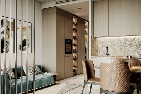 Byt v Dubai, SAE 1 ložnice, 45 m² Č.: 572914 - fotografie 6