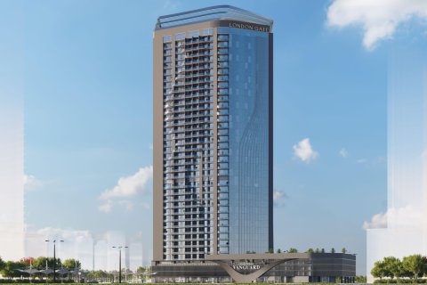 Byt v Dubai, SAE 1 ložnice, 45 m² Č.: 572914 - fotografie 1