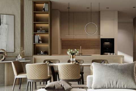 Byt v Dubai, SAE 1 ložnice, 45 m² Č.: 572914 - fotografie 7