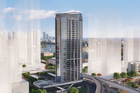 Byt v Dubai, SAE 1 ložnice, 45 m² Č.: 572914 - fotografie 2