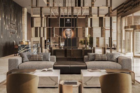 Byt v Dubai, SAE 1 ložnice, 45 m² Č.: 572914 - fotografie 4