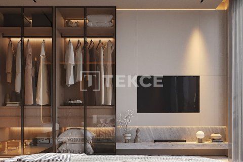 Penthouse v Jumeirah Village Circle, Dubai, SAE 2 spálne, 91 m2 č. 572895 - Fotografia 14