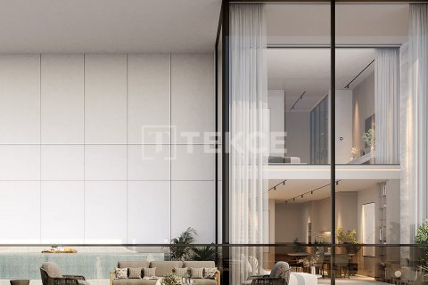 Penthouse v Jumeirah Village Circle, Dubai, SAE 2 spálne, 91 m2 č. 572895 - Fotografia 16
