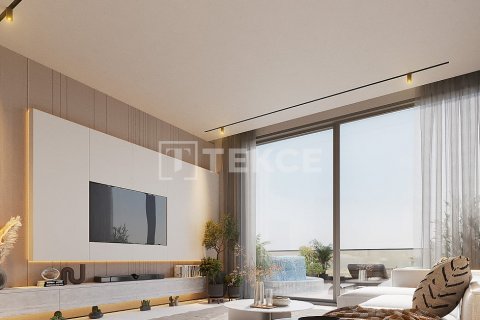 Penthouse v Jumeirah Village Circle, Dubai, SAE 2 spálne, 91 m2 č. 572895 - Fotografia 10