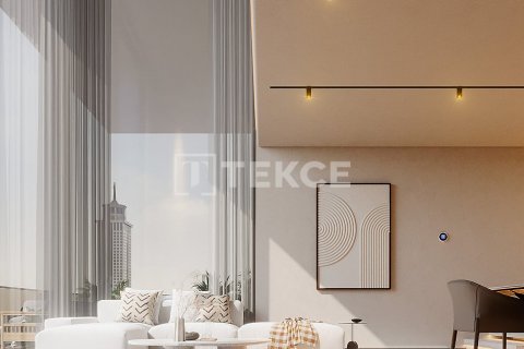 Penthouse v Jumeirah Village Circle, Dubai, SAE 2 spálne, 91 m2 č. 572895 - Fotografia 9