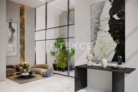 Penthouse v Jumeirah Village Circle, Dubai, SAE 2 spálne, 91 m2 č. 572895 - Fotografia 7