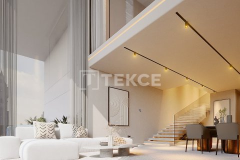 Penthouse v Jumeirah Village Circle, Dubai, SAE 2 spálne, 91 m2 č. 572895 - Fotografia 8
