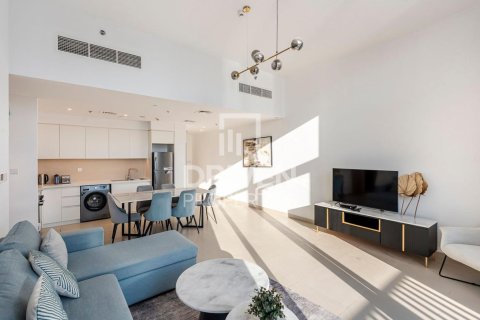 Dubai Creek Harbour (The Lagoons), Dubai, संयुक्त अरब अमीरात में अपार्टमेंट, 2 बेडरूम, 113 वर्ग मीटर, संख्या 684025 - फ़ोटो 2