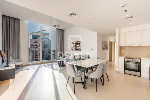 Dubai Creek Harbour (The Lagoons), Dubai, संयुक्त अरब अमीरात में अपार्टमेंट, 2 बेडरूम, 113 वर्ग मीटर, संख्या 684025 - फ़ोटो 4