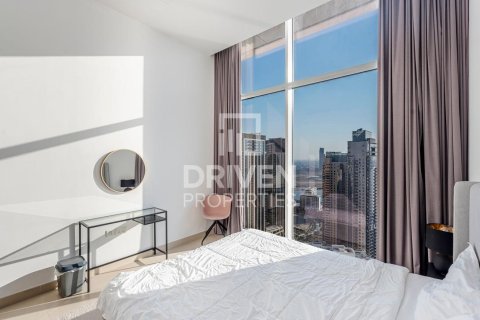 Apartemen di Dubai Creek Harbour (The Lagoons), UEA 2 kamar tidur, 113 m2 nomor 684025