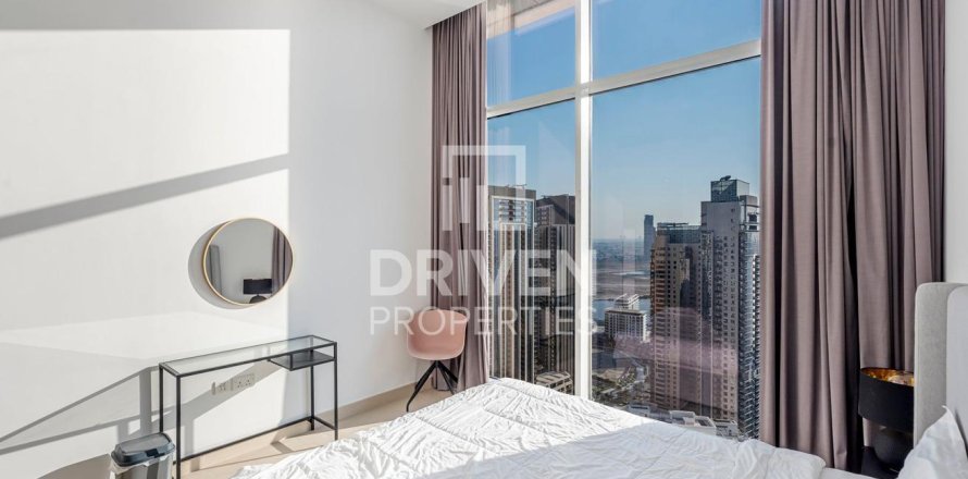 Dubai Creek Harbour (The Lagoons), Dubai, संयुक्त अरब अमीरात में अपार्टमेंट, 2 बेडरूम, 113 वर्ग मीटर, संख्या 684025