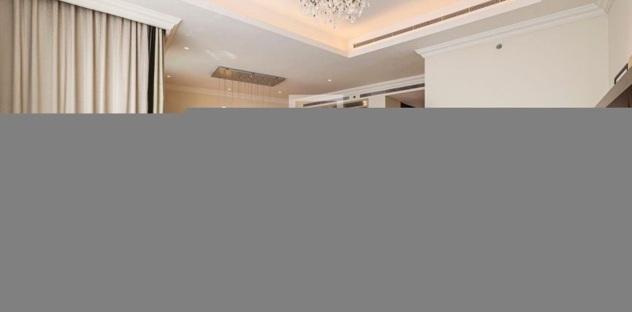 Huoneisto Downtown Dubai (Downtown Burj Dubai), Dubai, Arabiemiraatit 3 makuuhuonetta, 203 m2 № 684378