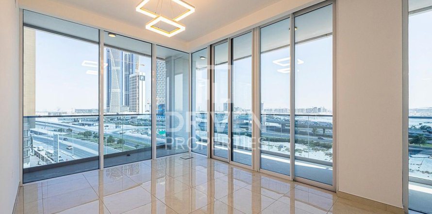 Byt v Business Bay, Dubai, SAE 2 ložnice, 147 m² Č.: 684022