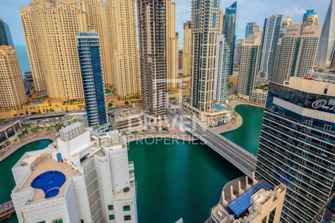 Dubai Marina、Dubai、UAE にあるマンションの賃貸物件 2ベッドルーム、108 m2、No684021 - 写真 8