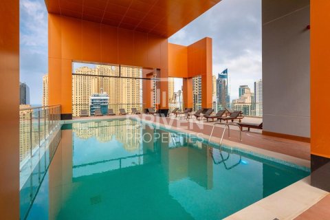 Dubai Marina、Dubai、UAE にあるマンションの賃貸物件 2ベッドルーム、108 m2、No684021 - 写真 15