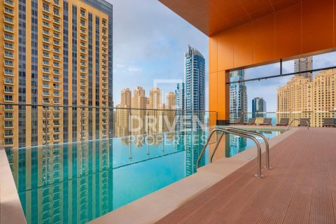Dubai Marina、Dubai、UAE にあるマンションの賃貸物件 2ベッドルーム、108 m2、No684021 - 写真 14