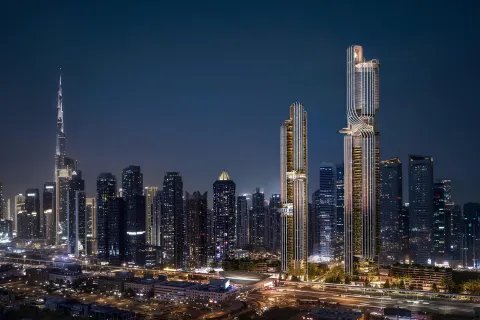 Appartement te koop in Business Bay, Dubai, VAE , nr 646451 - foto 2