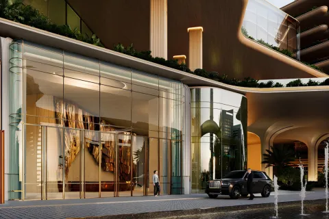 Appartement te koop in Business Bay, Dubai, VAE , nr 646451 - foto 3