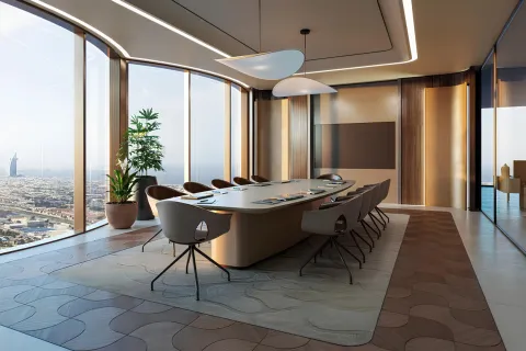 Appartement te koop in Business Bay, Dubai, VAE , nr 646451 - foto 6