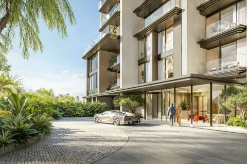 Διαμέρισμα σε Palm Jumeirah, Dubai, ΗΑΕ 2 υπνοδωμάτια, 170 τ.μ. Αρ. 646452 - φωτογραφία 4