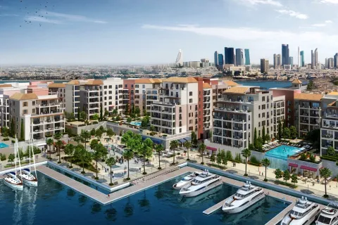 Διαμέρισμα σε Palm Jumeirah, Dubai, ΗΑΕ 2 υπνοδωμάτια, 170 τ.μ. Αρ. 646452 - φωτογραφία 1