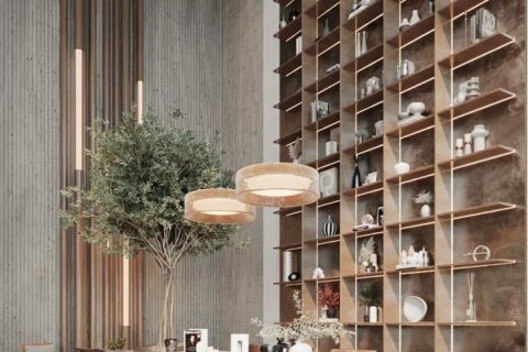 Διαμέρισμα σε Dubai, ΗΑΕ 1 υπνοδωμάτιο, 79 τ.μ. Αρ. 646454 - φωτογραφία 5