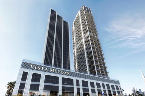Apartemen di Dubai, UEA 3 kamar tidur, 177 m2 nomor 646456 - foto 2